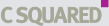 C Squared logo