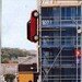Driving up the walls