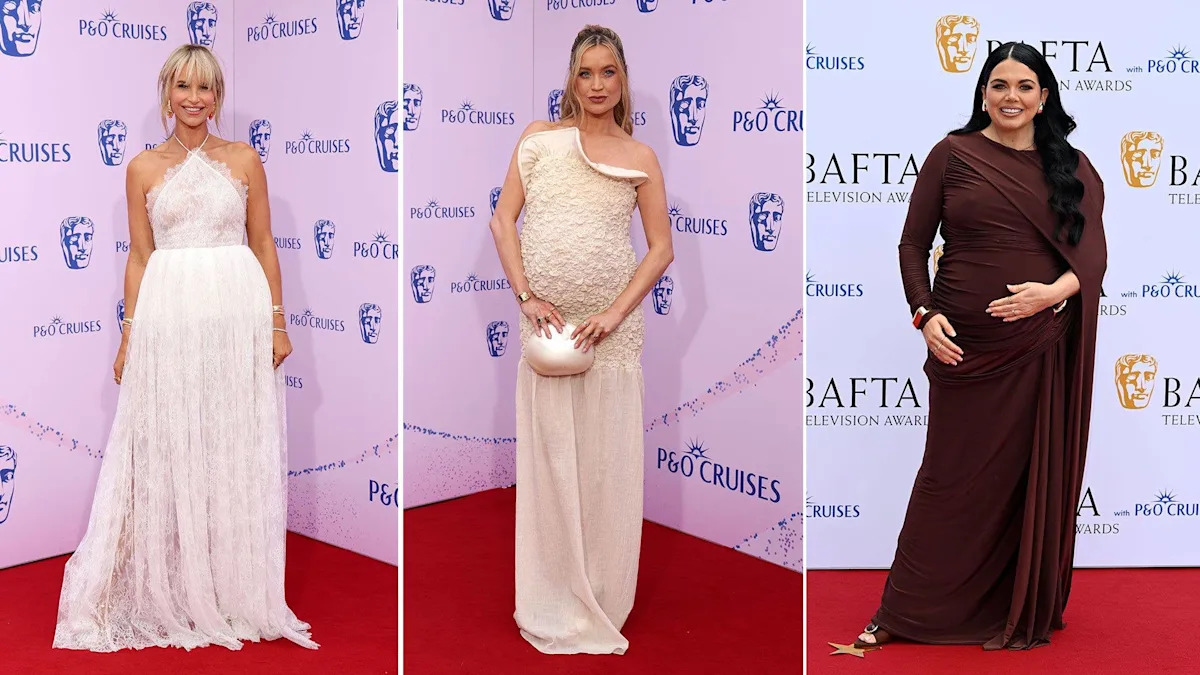 2026 Bafta Tv Awards Red Carpet Nominees Winners