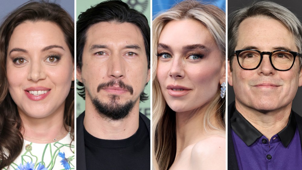 Adam Driver and Aubrey Plaza Join Kenneth Lonergan’s ‘Tomorrow Is a Drag’