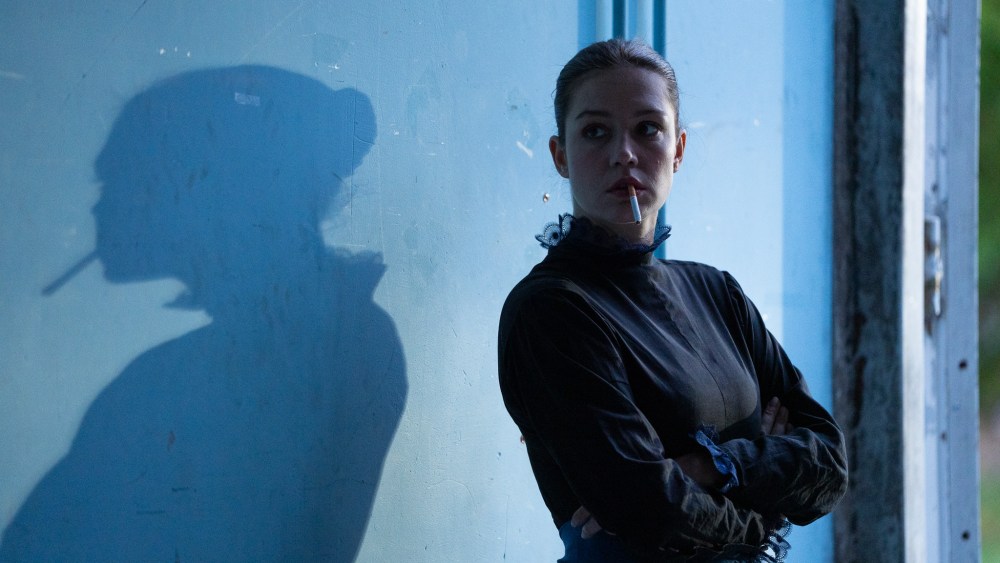 Adele Exarchopoulos Another Day Cannes Review