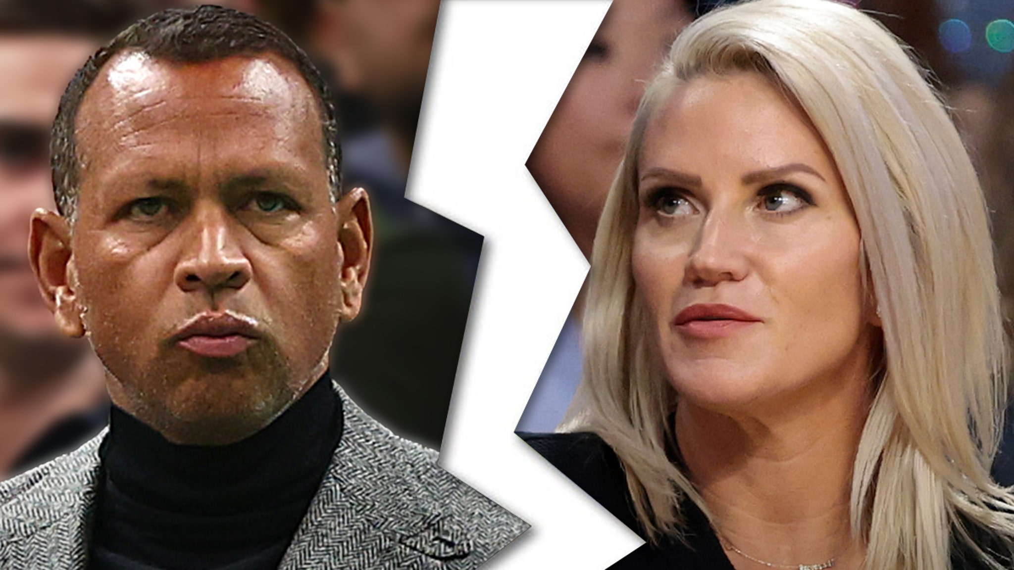 Alex Rodriguez Single Jaclyn Cordeiro Split