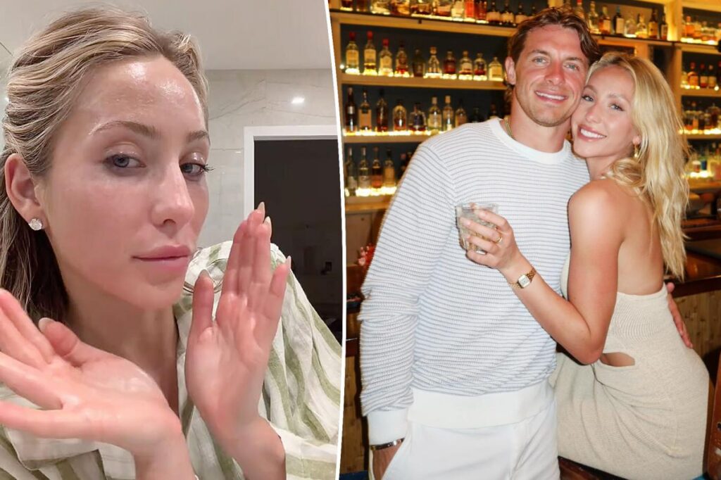 Alix Earle Crying Run In Ex Braxton Berrios