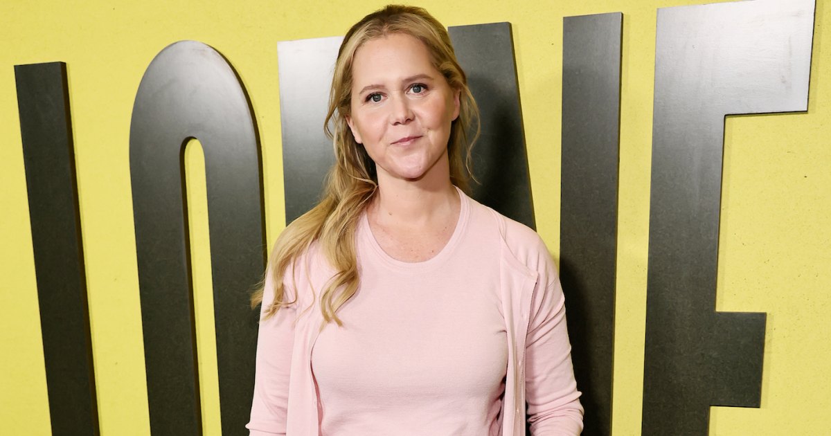 Amy Schumer on ‘Botched’ Colonoscopy: ‘Not Feeling Very Sexual’