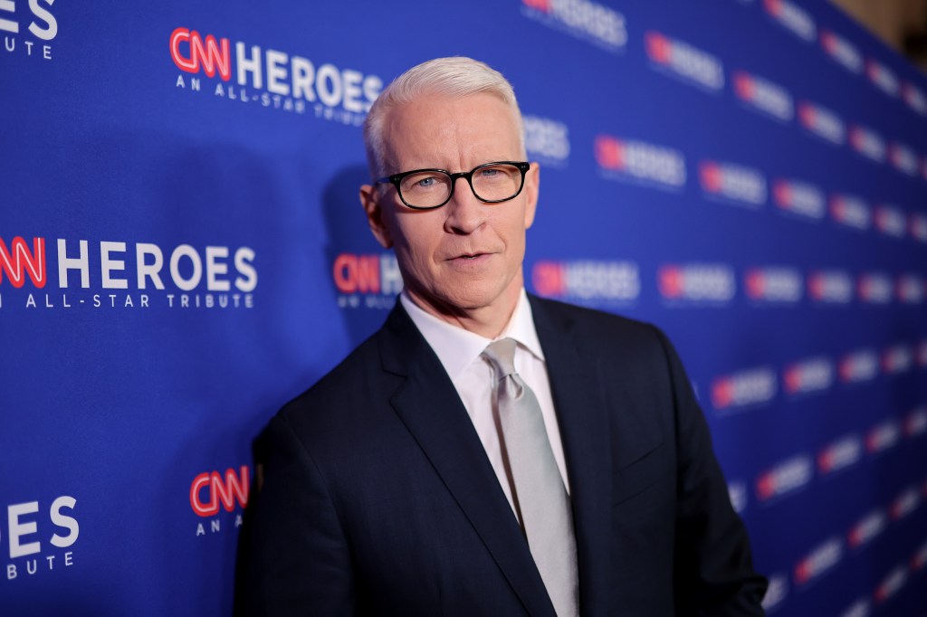 Anderson Cooper’s Emotional 60 Minutes Farewell