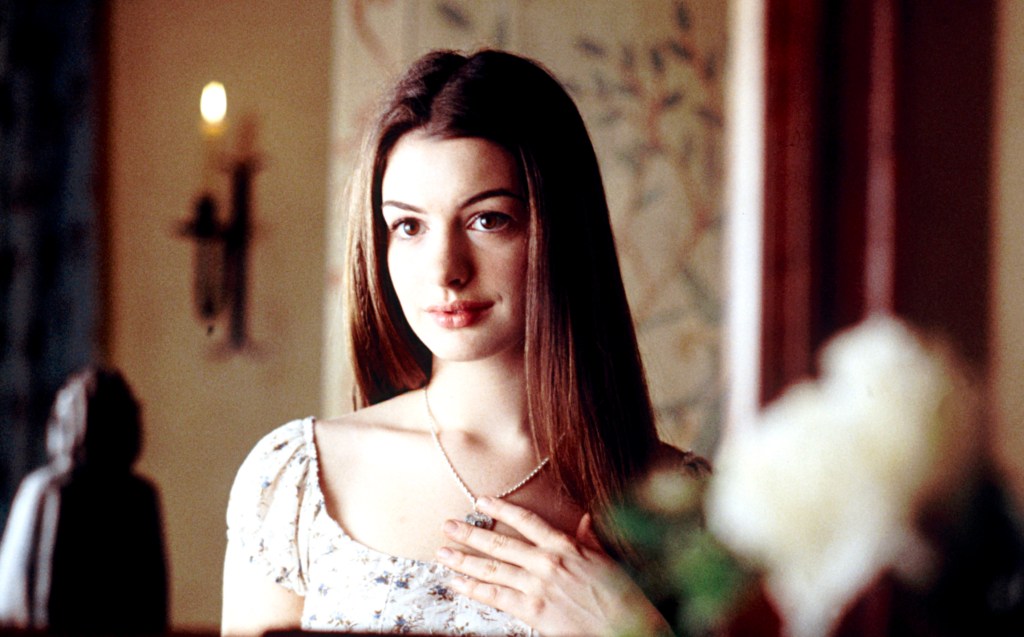 Anne Hathaway Ella Enchanted Disney Plus Series