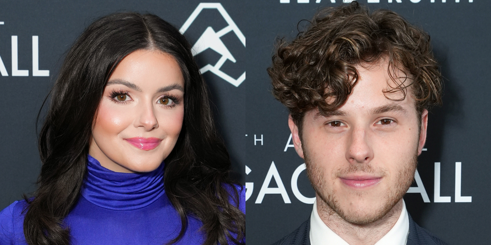 Ariel Winter Nolan Gould Roommates Modern Family