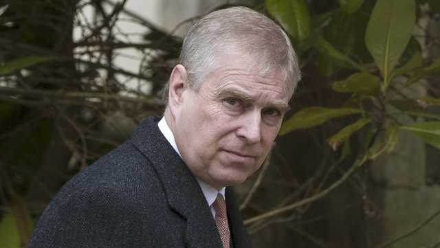 Armed Man Arrested Threatening Prince Andrew Sandringham