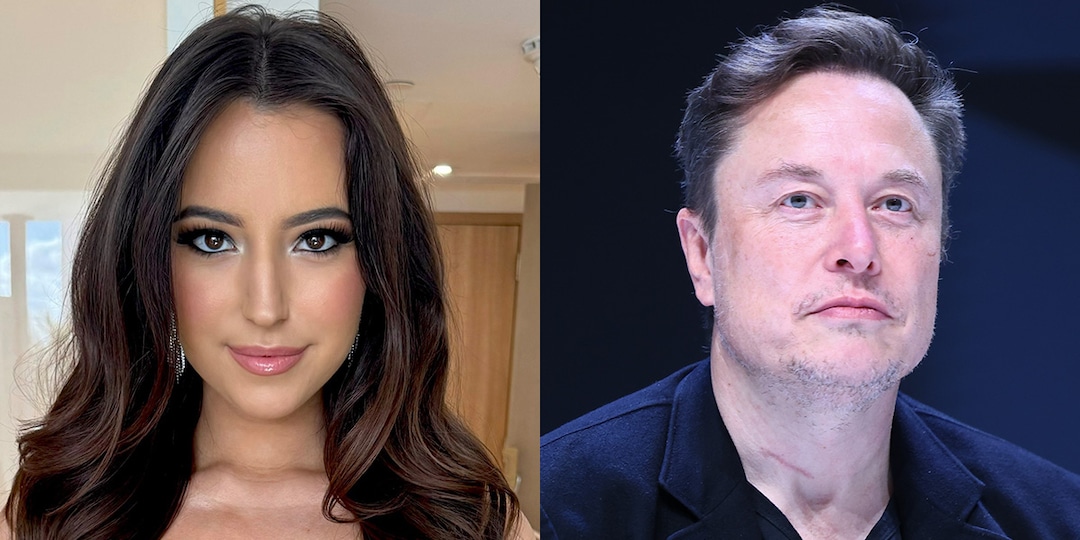 Ashley St Clair Elon Musk Amber Heard Trump Apocalypse Tiktok