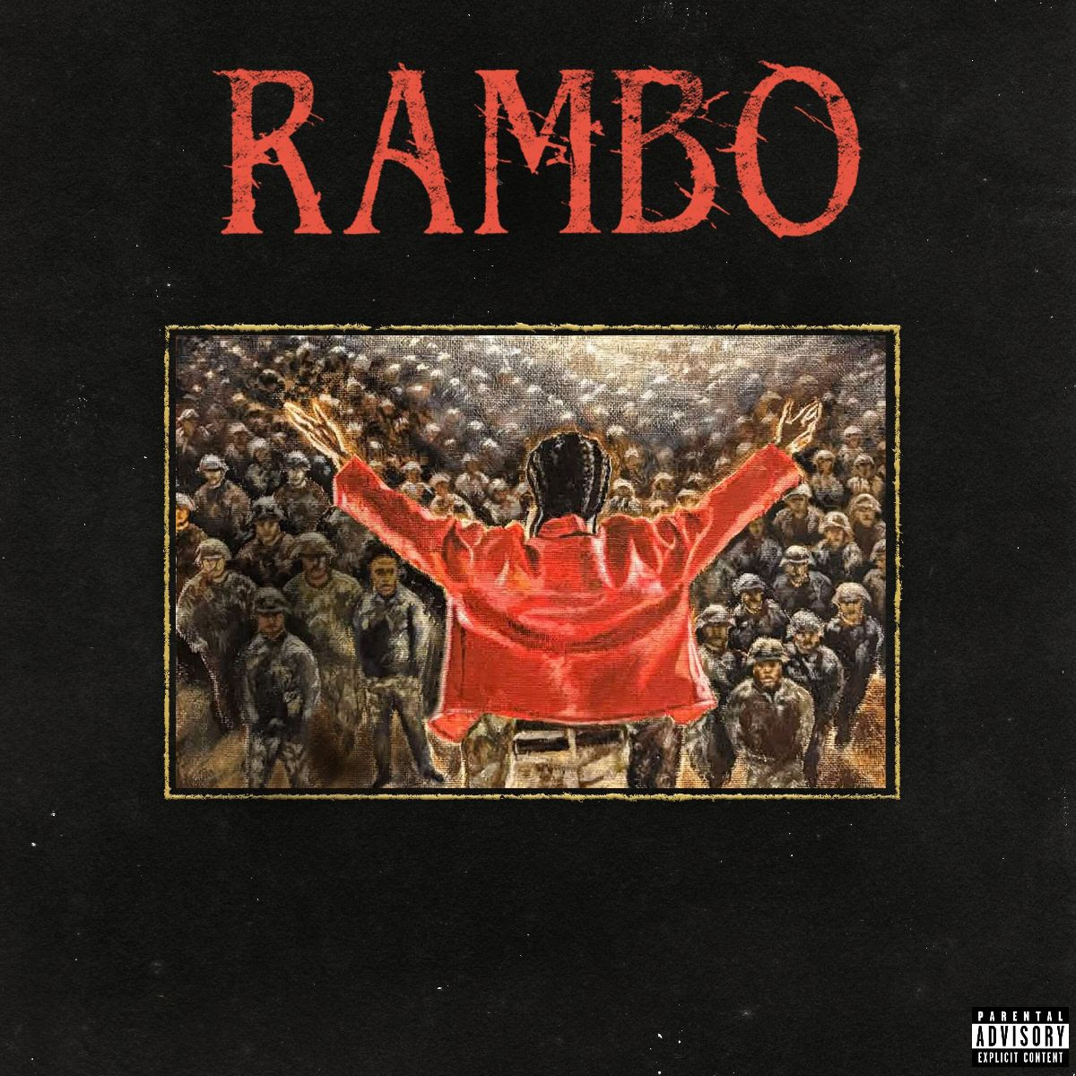 Babychiefdoit Rambo Single New Album