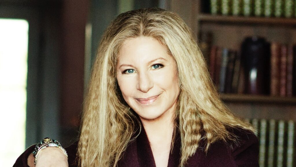 Barbra Streisand Misses Cannes Palme Dor Knee Injury