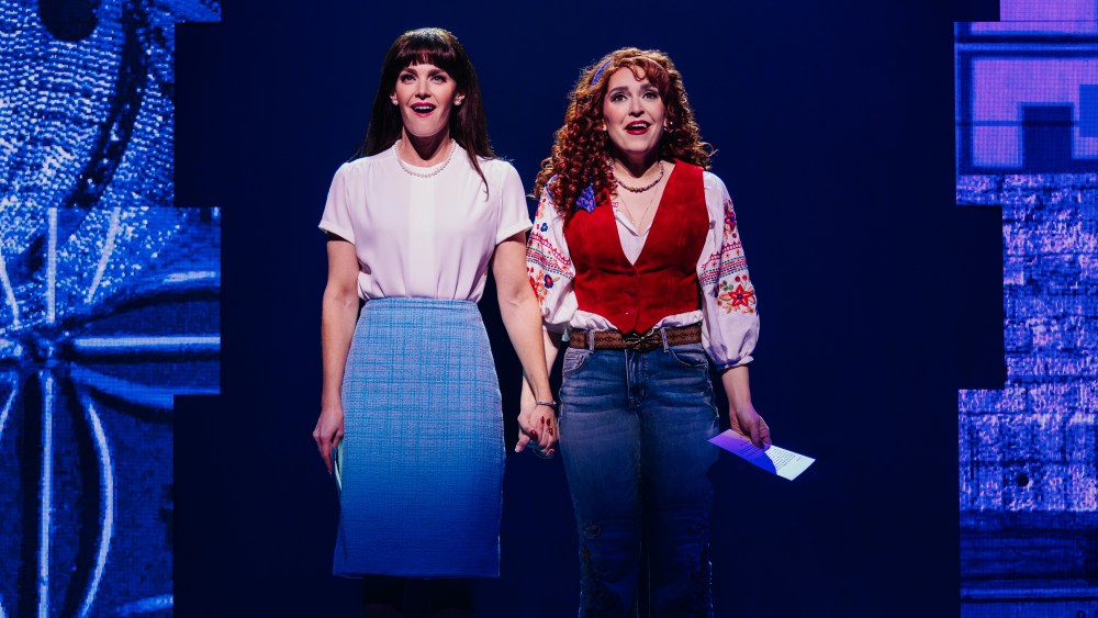 Beaches Musical Broadway Closing Early Tony Nominations Shutout