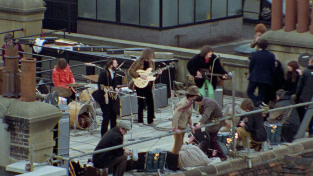 Beatles 3 Savile Row Fan Experience London 2027