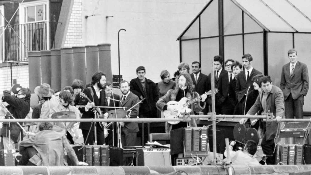 Beatles Fan Experience 3 Savile Row London 2027