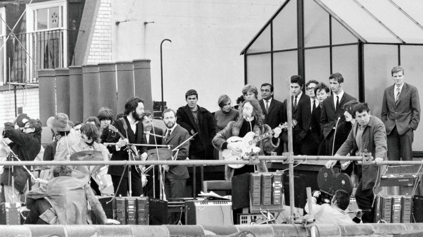 Beatles Fan Experience 3 Savile Row London 2027