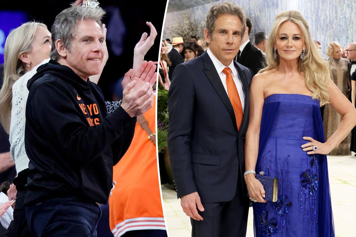 Ben Stiller Explains Missing Knicks Game Met Gala
