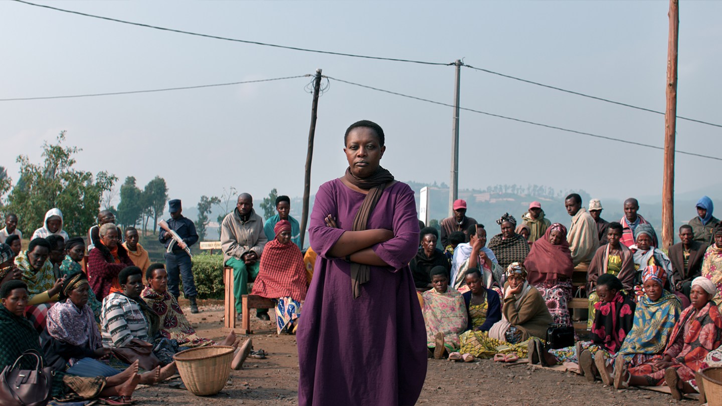 Benimana Review Rwandan Genocide Cannes 2026
