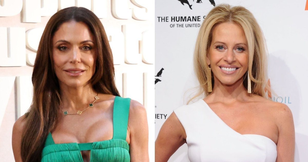 Bethenny Frankel Dina Manzo Daughter Shoe Drama