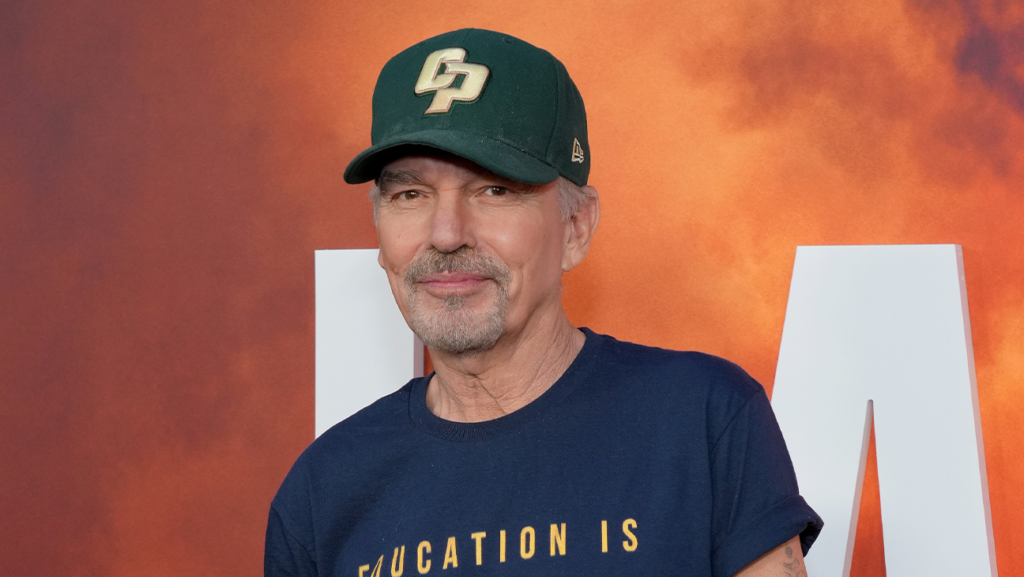 Billy Bob Thornton Politics The View Feud