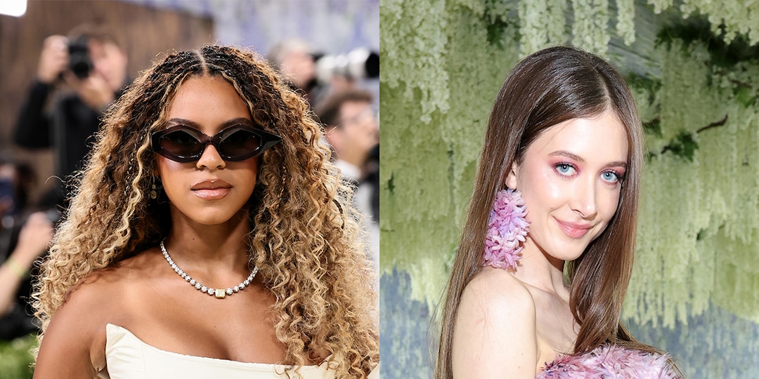How Blue Ivy and Sunday Rose Got Into the Met Gala