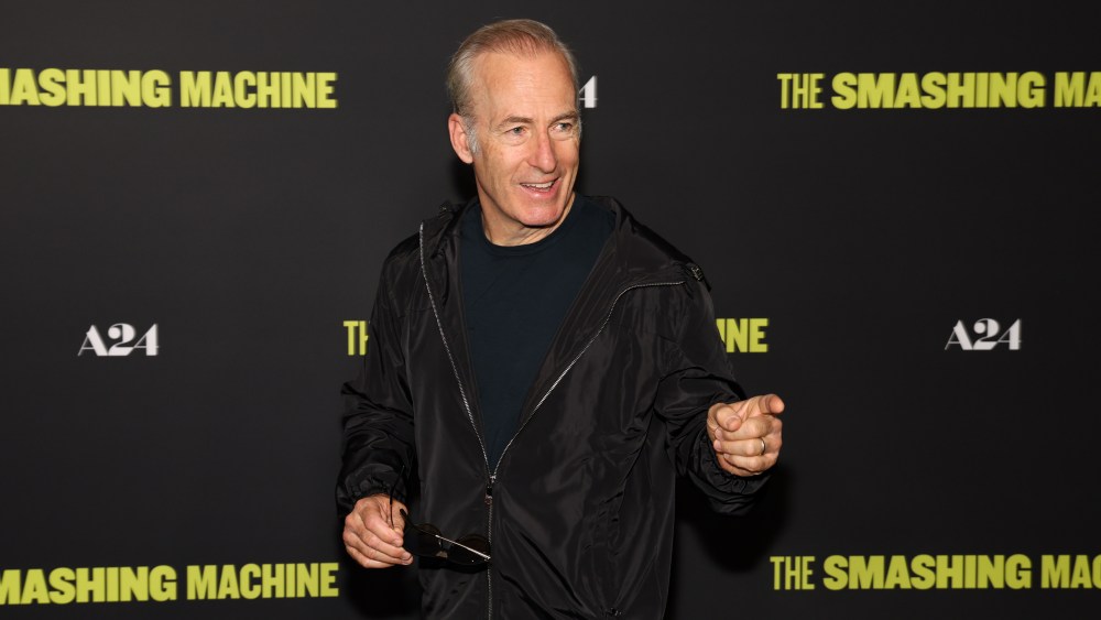 Bob Odenkirk Heart Attack Better Call Saul Turned Grey