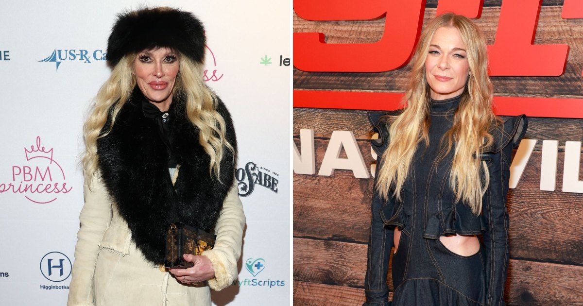 Brandi Glanville Shades Leann Rimes Rhobh Rumors