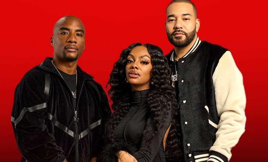 Breakfast Club Netflix Live Daily Charlamagne Tha God