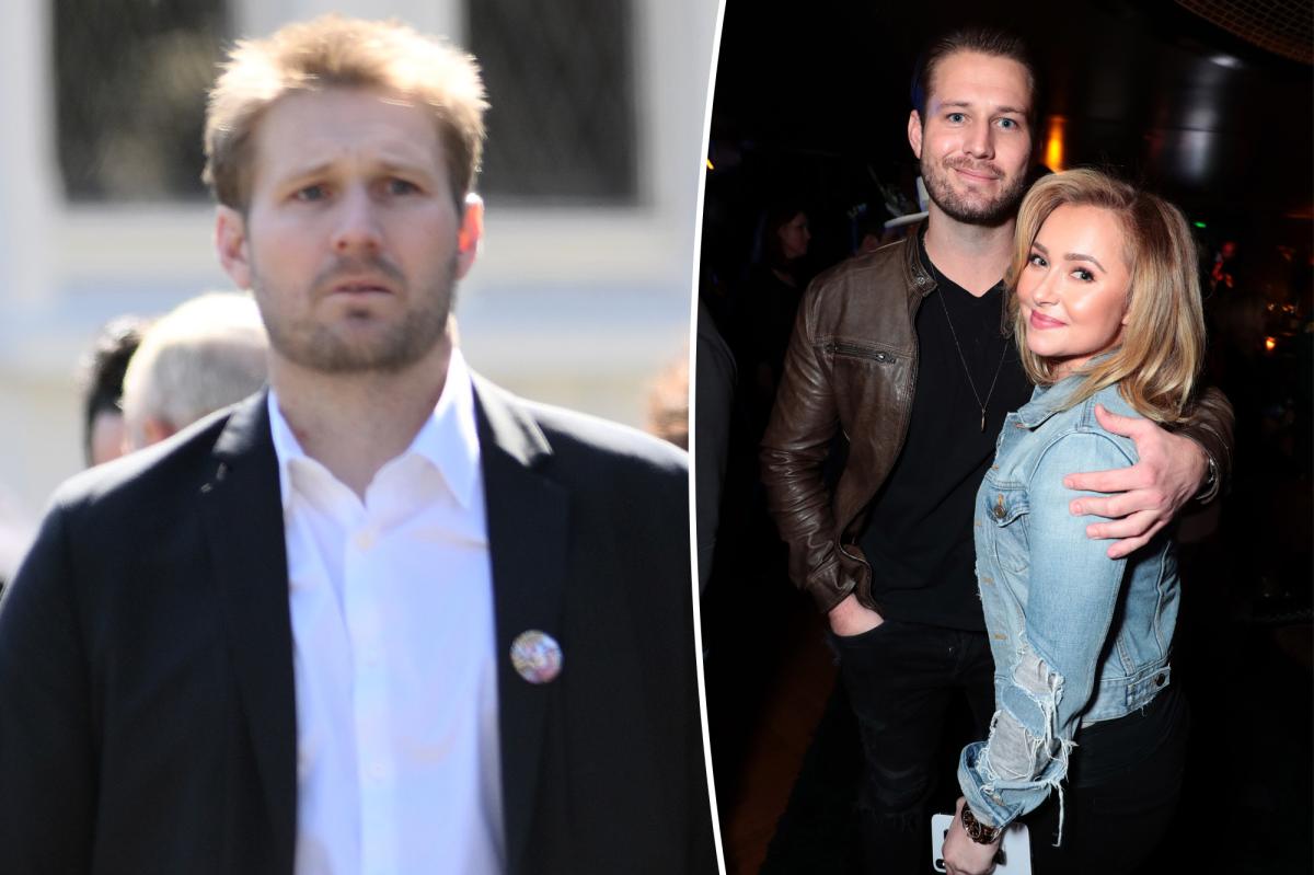 Brian Hickerson Marry Hayden Panettiere Memoir