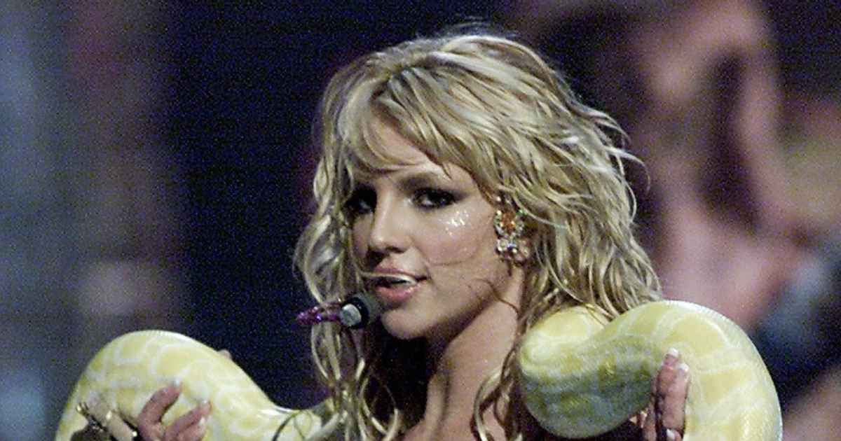 Britney Spears Spiritual Journey Dui Plea Deal Snake