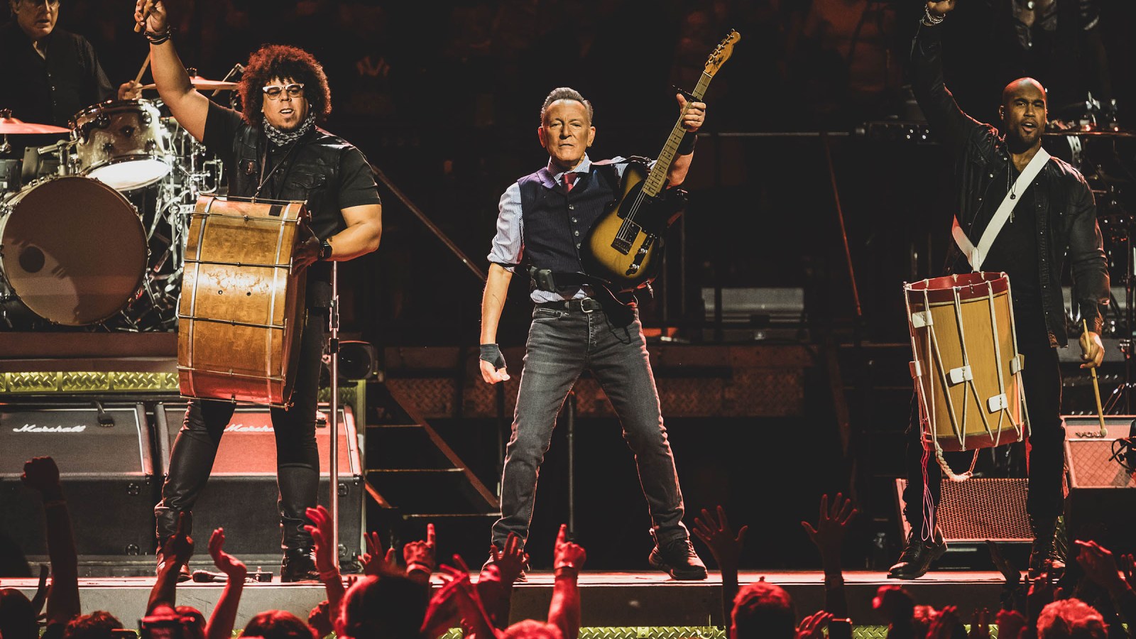Bruce Springsteen Land Of Hope And Dreams Tour Madison Square Garden