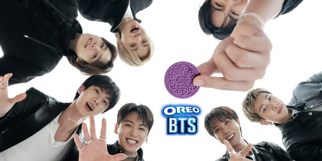 Bts Oreo Limited Edition Hotteok Collab Army