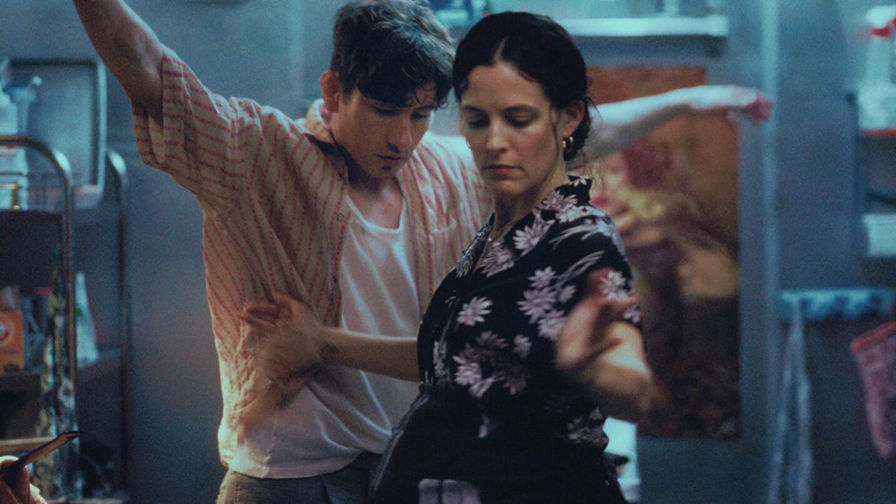 Butterfly Jam Review Barry Keoghan Riley Keough Cannes 2026