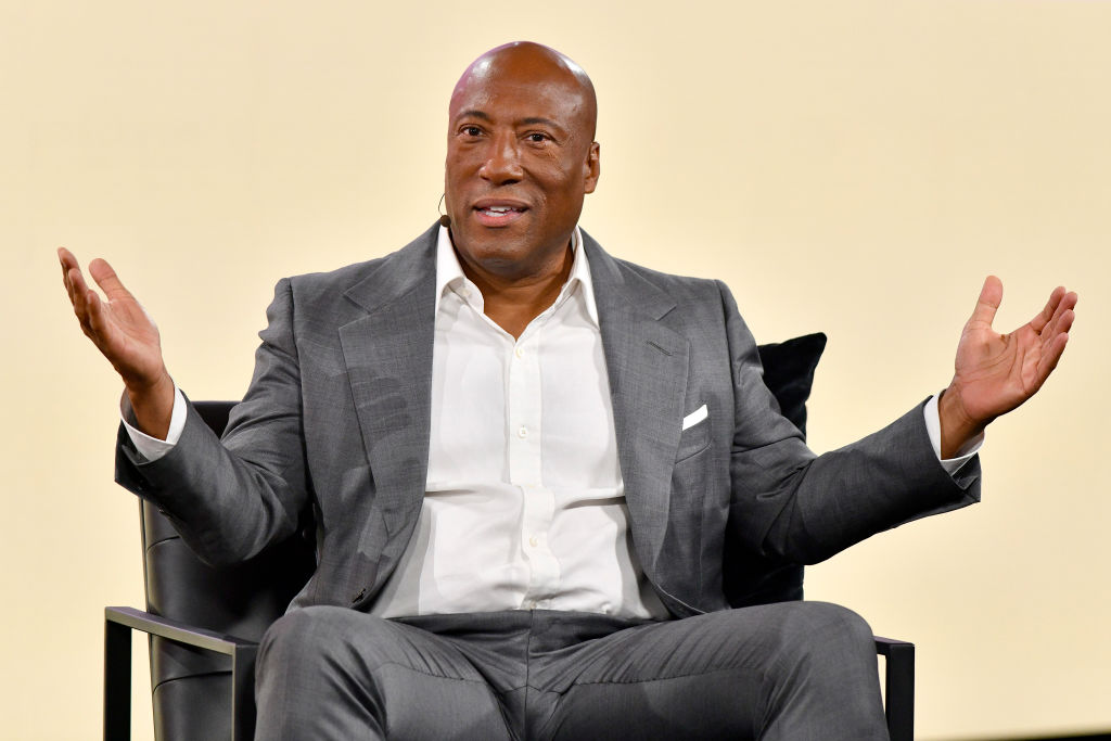 Byron Allen Buys Buzzfeed 120 Million Deal Ceo