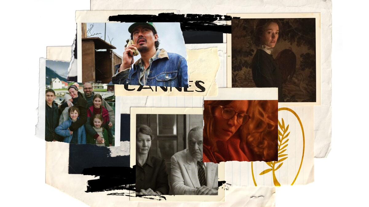 Cannes 2026 Most Anticipated Films