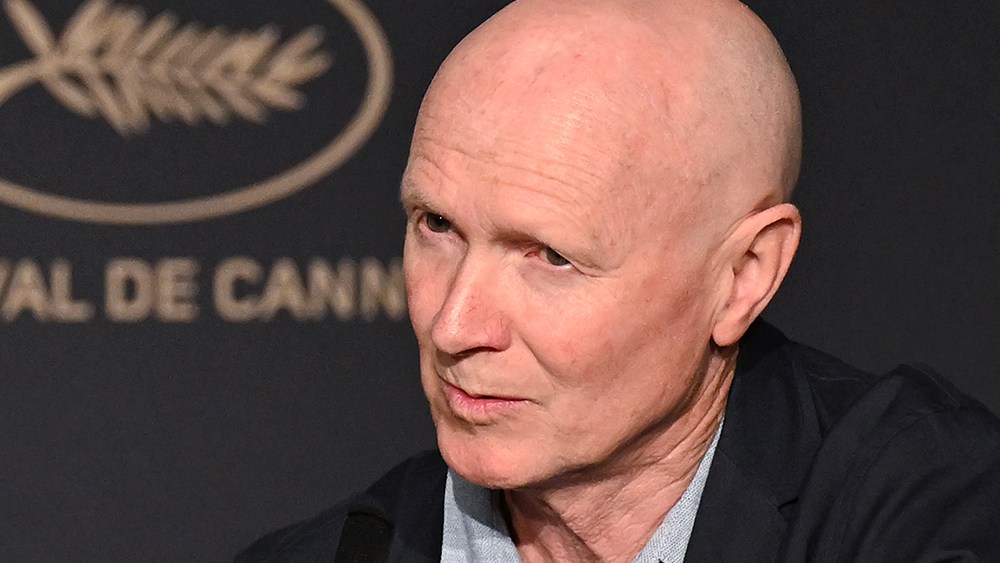 Cannes Juror Paul Laverty Hollywood Blacklisting Susan Sarandon Gaza