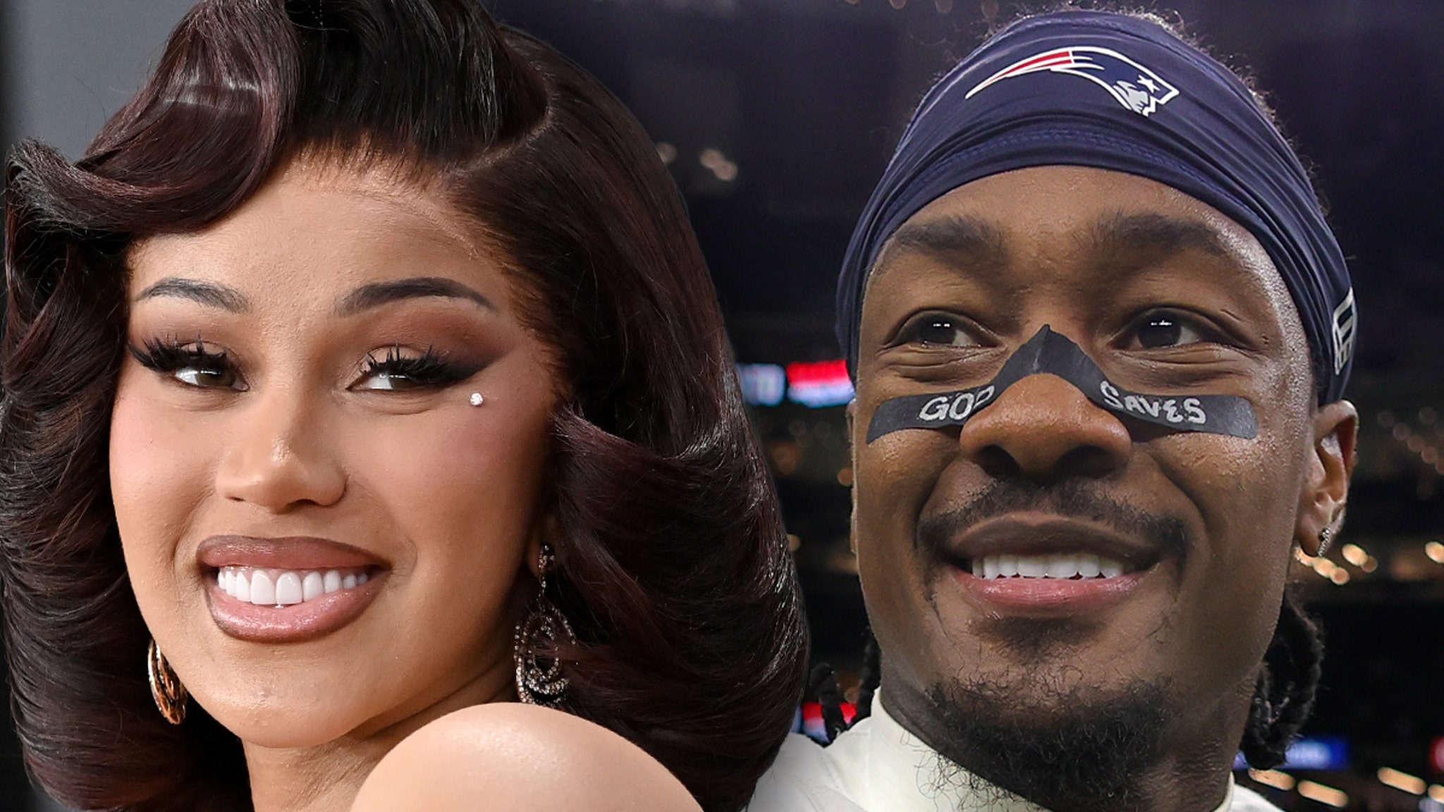 Cardi B Stefon Diggs Reconciliation Rumors Mothers Day 2025