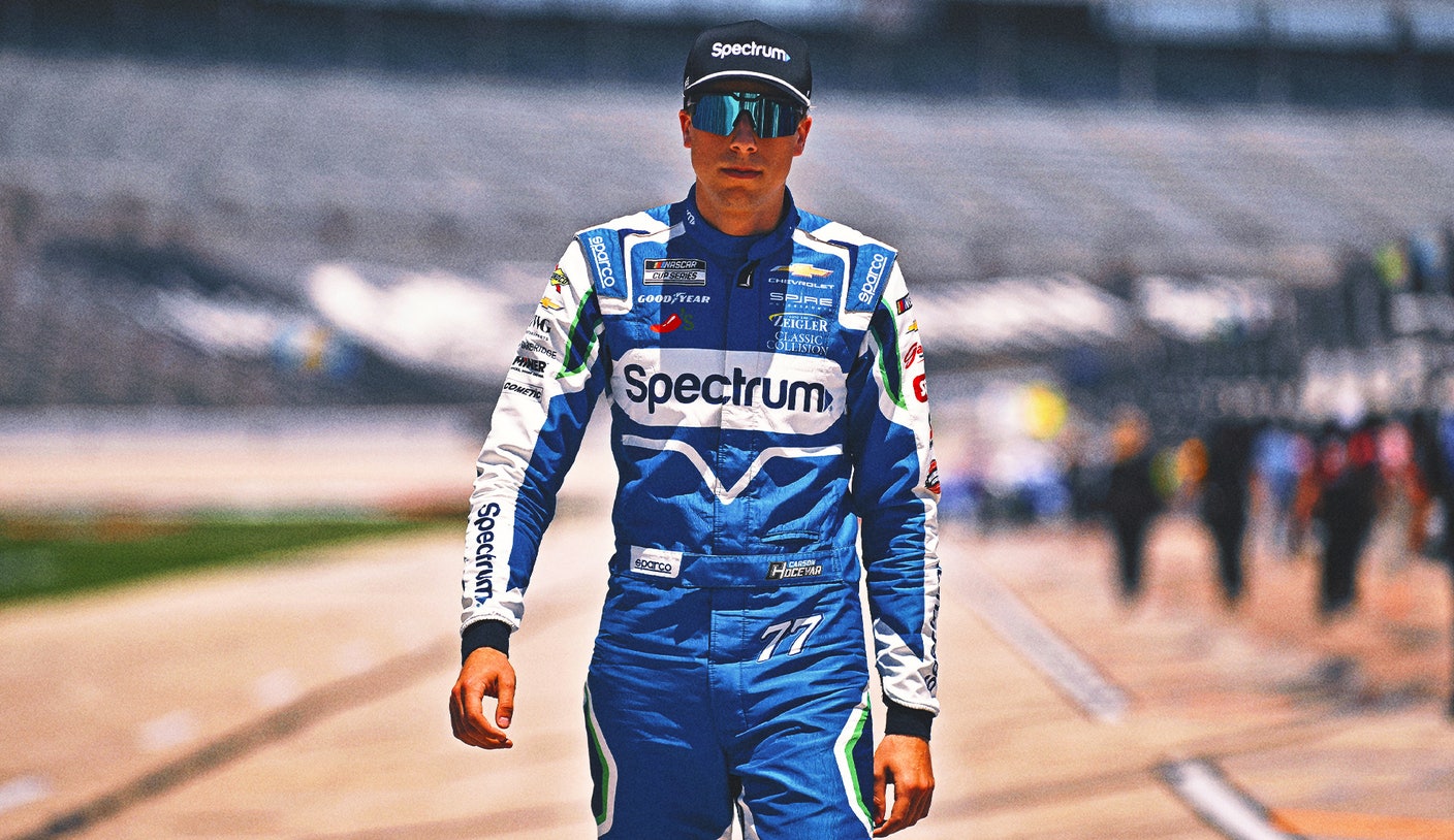Carson Hocevar 2026 Met Gala Christian Dior Nascar