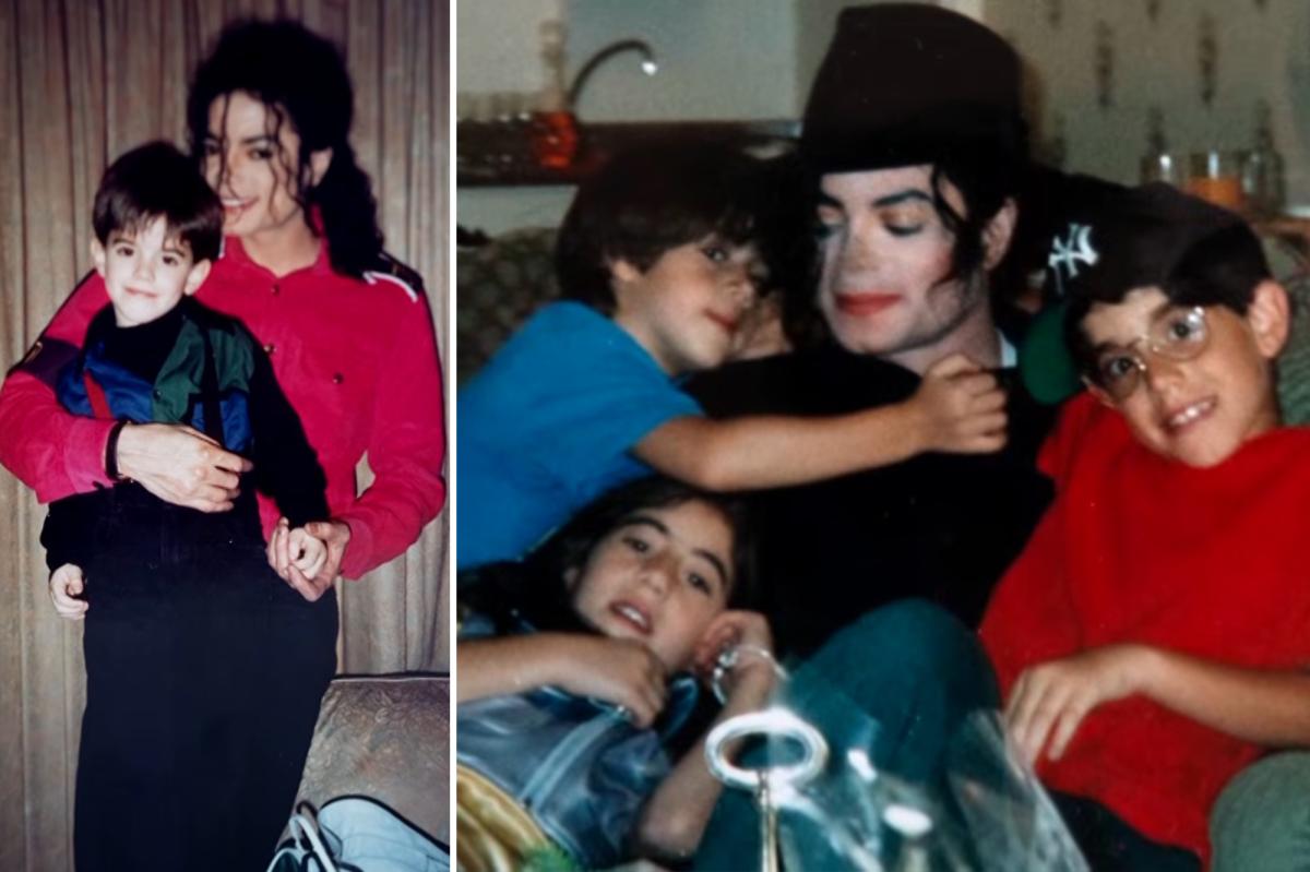 Cascio Family Michael Jackson Abuse Claims 60 Minutes