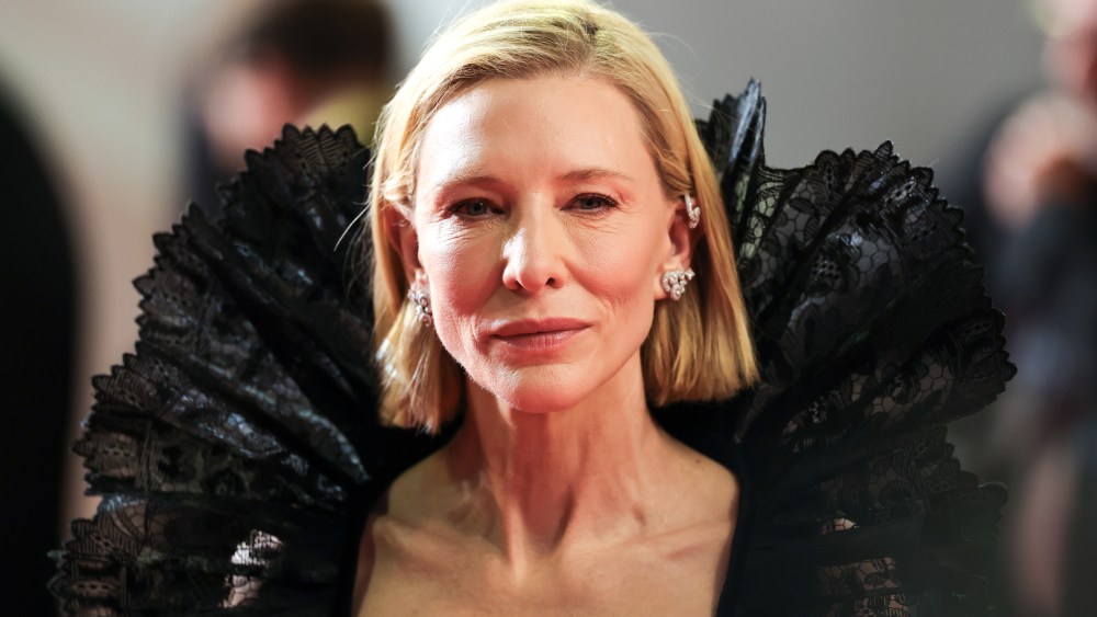 Cate Blanchett: #MeToo ‘Got Killed Very Quickly’