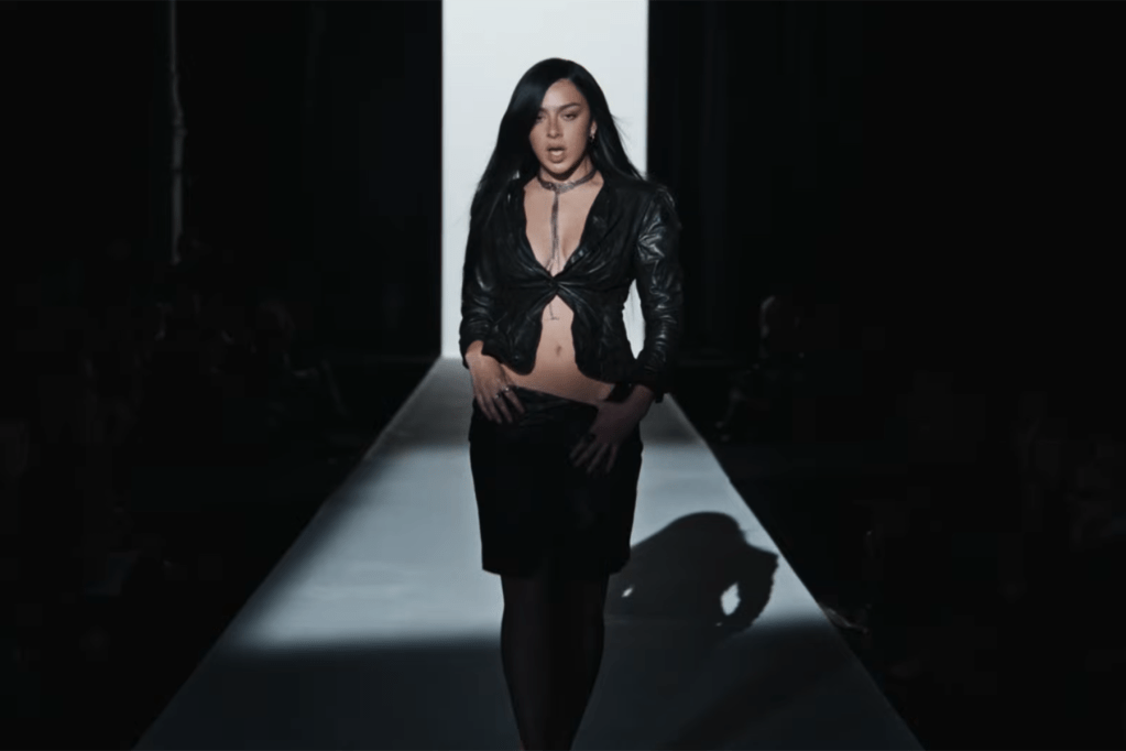 Charli Xcx Ss26 Music Video Fashion