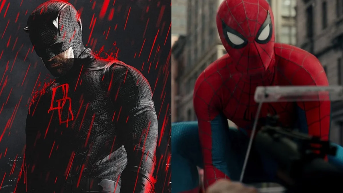 Charlie Cox Teases Daredevil Role in Spider-Man: Brand New Day