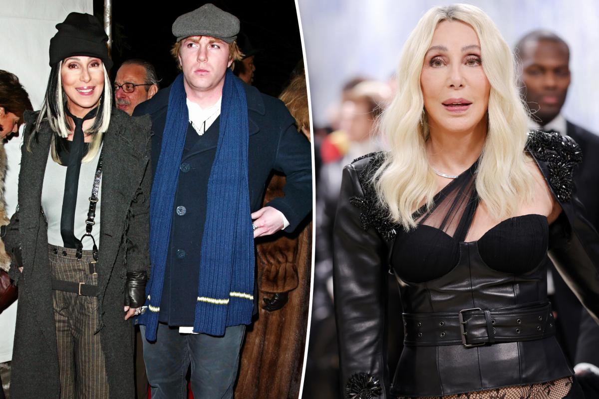 Cher Son Elijah Blue Allman Financial Support Cut Off Conservatorship