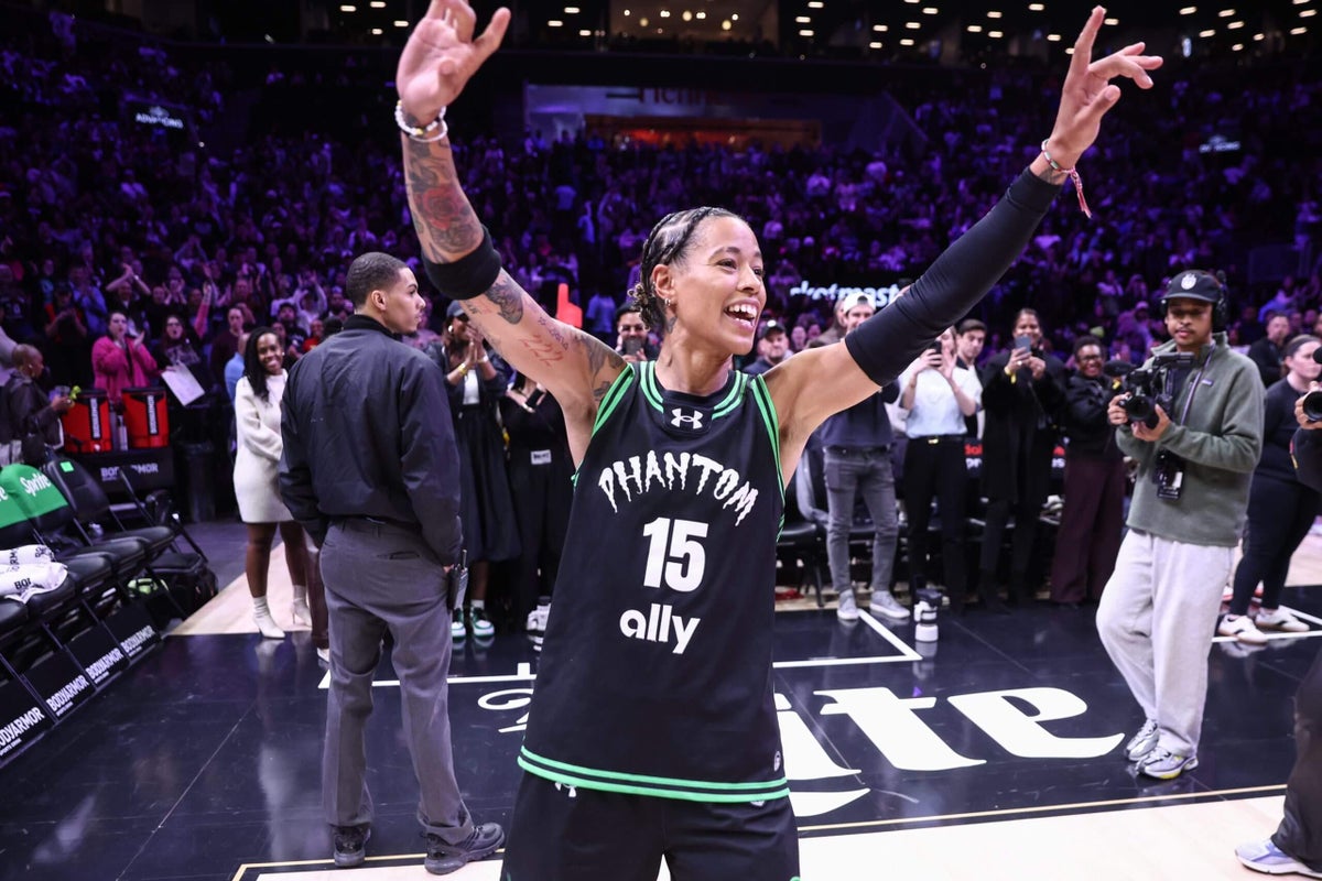 Chicago Sky Cut Hailey Van Lith, Sign Natasha Cloud