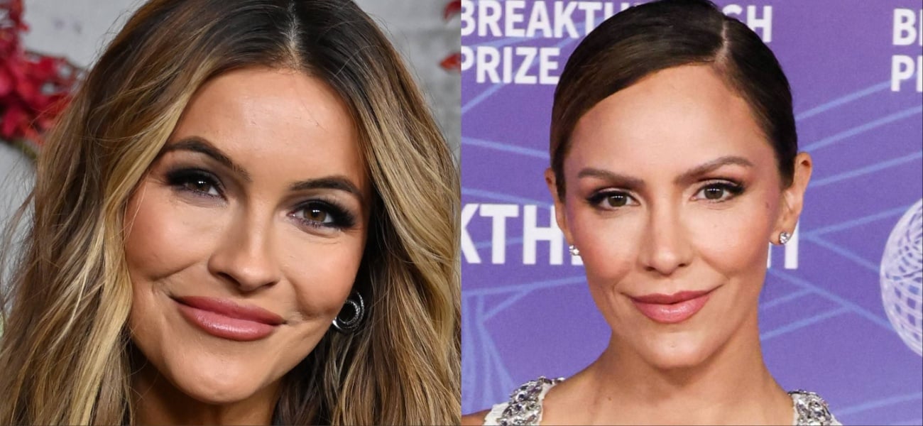 Chrishell Stause Katharine Mcphee Spencer Pratt