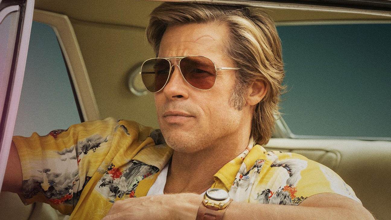 Brad Pitt’s ‘Cliff Booth’ Hits IMAX Thanksgiving Weekend