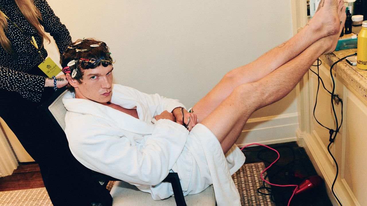 Connor Storrie’s Met Gala Debut Had Fans Screaming