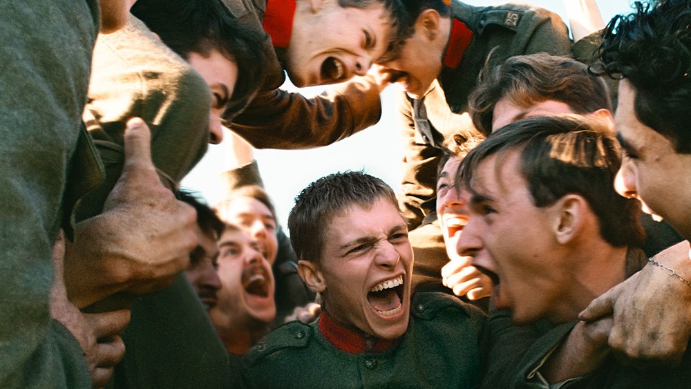 Coward Lukas Dhont Review Cannes 2026