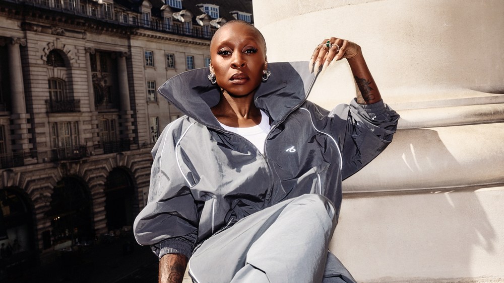 Cynthia Erivo Bodyguard Memes Ariana Grande Wicked Oscar Campaign Race
