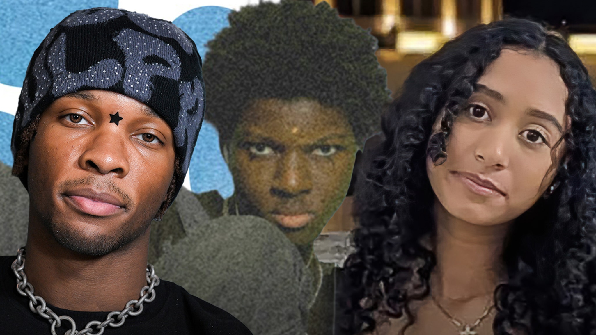D4Vd Brother Caleb Burke Denies Cover Up Launches Music Career