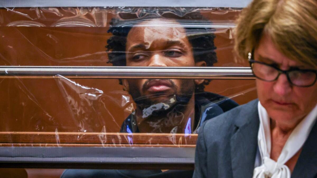 D4Vd David Burke Court Hearing Teen Murder Case